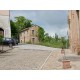 Properties for Sale_House in the historic center of Ponzano di Fermo in a wonderful panoramic position in the heart of the country in Le Marche_5